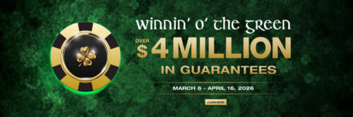 Winnin' o' the green